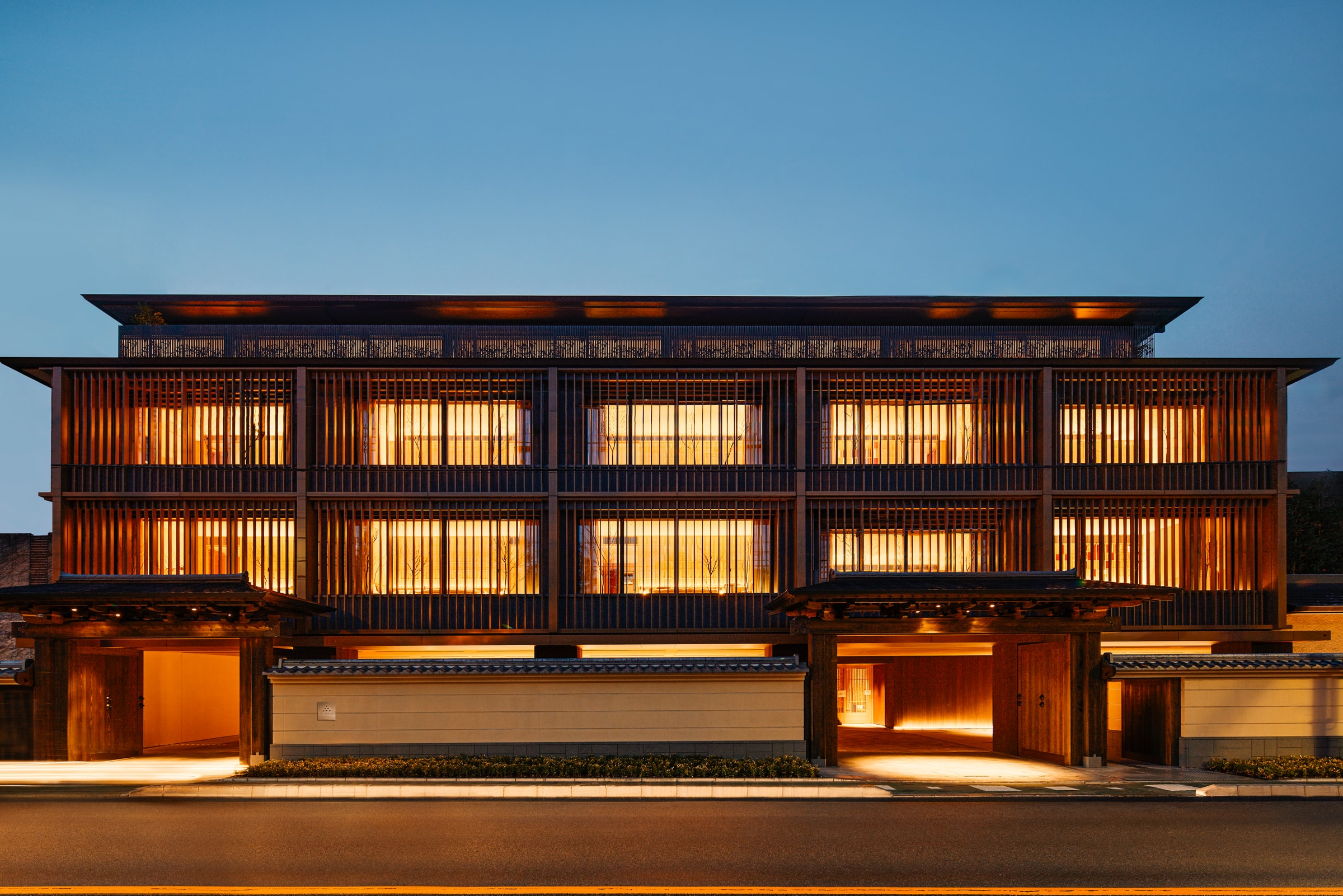 Six Senses Kyoto in the historic Higashiyama district of Kyoto